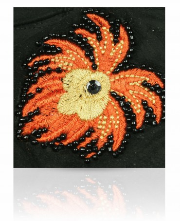 Перчатки Женские S13_VENEZZIA/BL//11